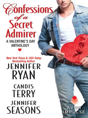 cover image of Confessions of a Secret Admirer